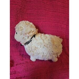 Prokiwi New Zealand Sheep Plush • Retired 2011 • 8” Soft Curly Lamb